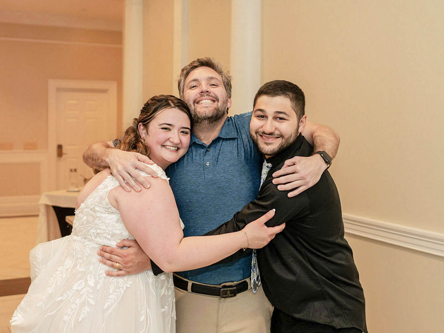First dance at Colonial Heritage Club, Williamsburg VA