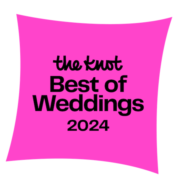 The Knot Best of Weddings 2024