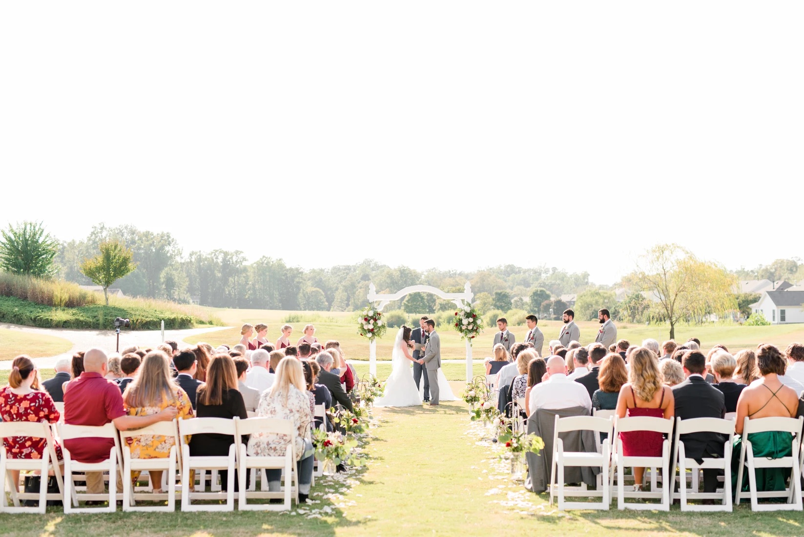 Planning a Dream Wedding in a Historic Setting: A Step-by-Step Guide